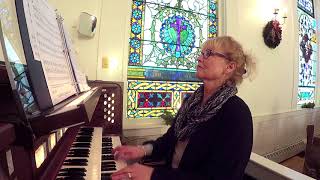 Prelude: "An Organ FanFare" by Gilbert Martin