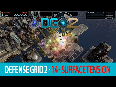 Defense Grid 2 - 8. Boiling Point