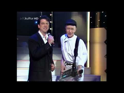 LES McKEOWN - She's A Lady (ZDF-Hitparade, 15.06.1988)