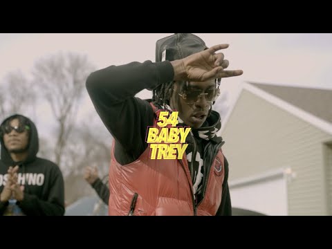 Chosen Kidd x 54 Baby Trey x BHG Action x BHG Quis "C A B" (Official Music Video)