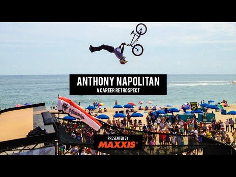 Anthony Napolitan: a Career Retrospect