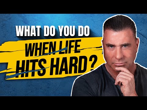 If You Find Yourself At A BREAKING Point In Your Life, DO THIS!