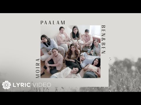 Paalam Moira Dela Torre X Benampben Lyrics