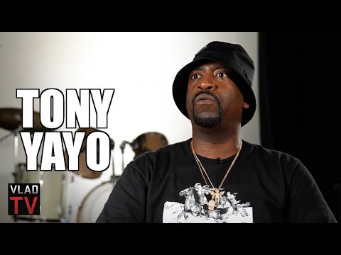 Tony Yayo on G-Unit's Mazaradi Fox Pulling Out Gun on Jimmy Henchman in The Apollo (Part 26)