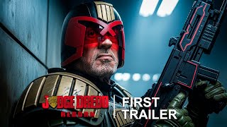 Download lagu Judge Dredd : Reborn (2025) | First Trailer Concept | Sylvester Stallone mp3