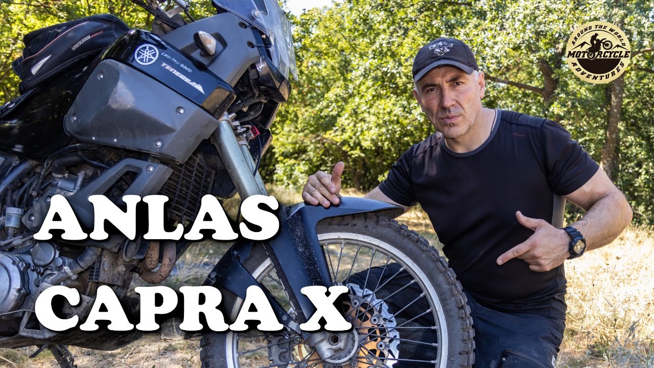 Anlas Capra X Tires - Long Term Test!