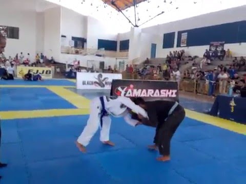 Capital Internacional 2016 - Pedro Henrique x Risomar