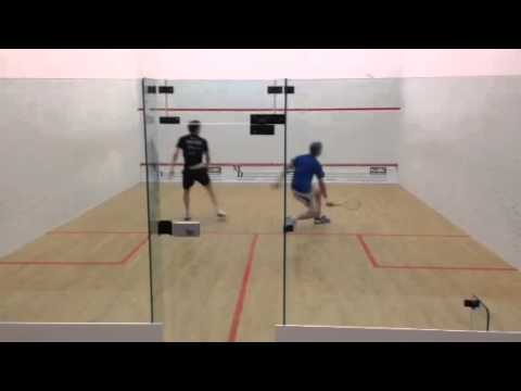 NWCSL - GP v Bowdon: Morgan Hibberd v Pete Bilson - 30.09.2014
