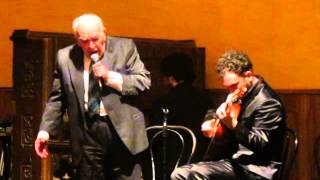 Alberto Podesta with Julian Hermida  y Matias Feigin @ Milonga Parakultural in Salon Canning