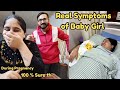 My Baby Girl Real Symptoms During Pregnancy 🫰 ️ It S Not Myth 100 Accuracy