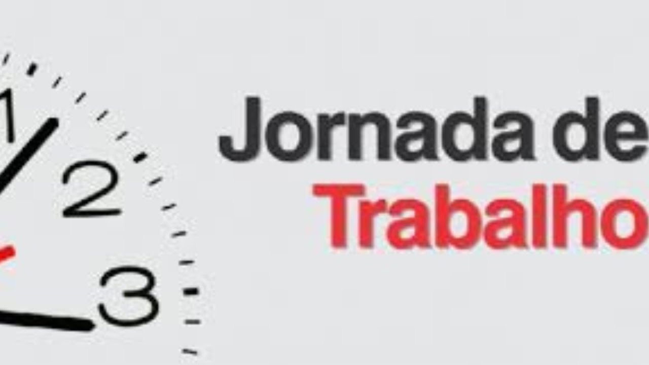 JORNADA DE TRABALHO