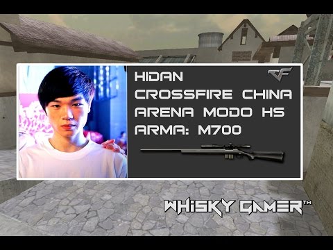 [CFCN] Hidan - Modo HS - Arena