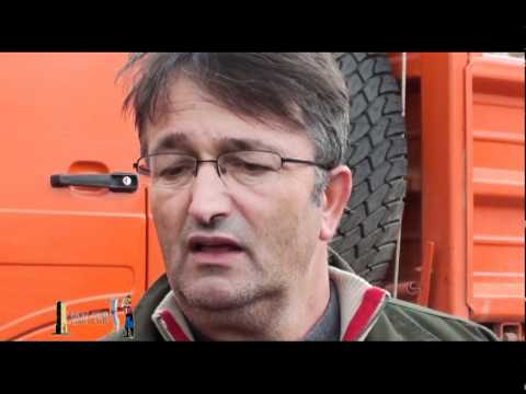 Молимо Бога да нас неко у Србији чује - 21.10.2010 Јагњеница