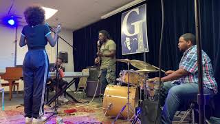 Stay The Night Cover The Internet : Shawnee Dez X LeftJones