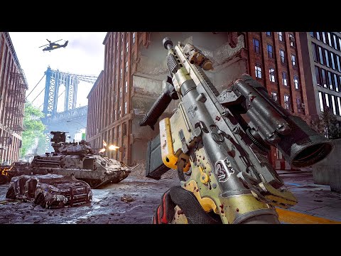 DICE just Massively Improved Battlefield 6!