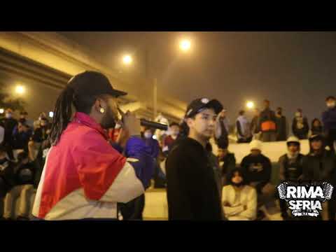 #BLACKCODE VS #ARES || SEMIFINAL || RIMA SERIA FECHA #6