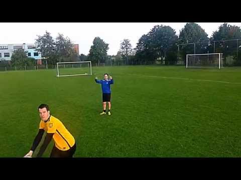 Esa arnhem rijkerswoerd lucht video drone