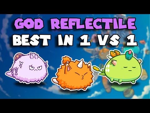 God Reflectile!!