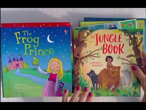 🎅🏻The Usborne Advent Bookshelf🎅🏻📚 #christmas2022