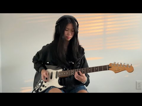 The Walls - Chase Atlantic (electric guitar solo)