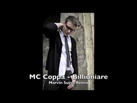 MC Coppa - Billionaire (Marvin Suggs Remix)