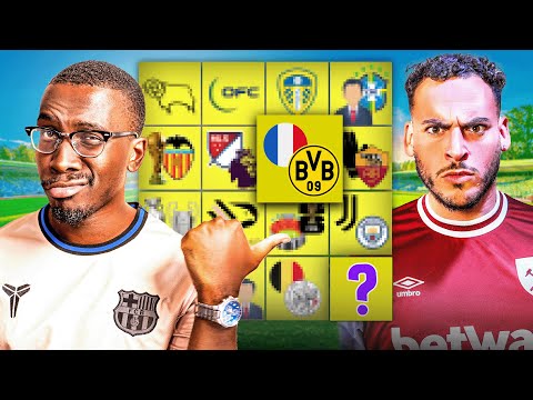 This FOOTBALL QUIZ is (almost) IMPOSSIBLE