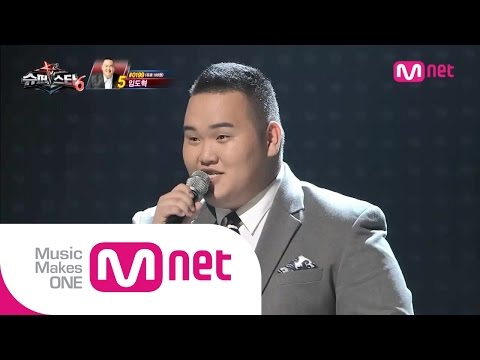 Mnet [슈퍼스타K6] Ep.12 :  임도혁 - 바보같은 내게 (김범수)