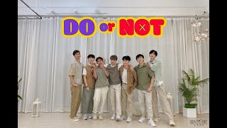 Download lagu PENTAGON (펜타곤) - DO or NOT Dance Cover | BOYZONEHK mp3