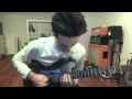 Children of Bodom - Lake Bodom (Guitar Cover ...