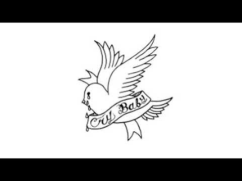 Lil peep-ghost girl(audio oficial)#lilpeep