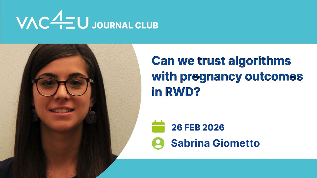 Can We Trust Algorithms With Pregnancy Outcomes in RWD? 