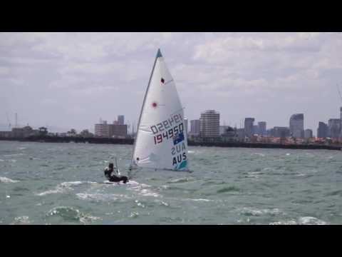 Highlights Sailing World Cup Melbourne