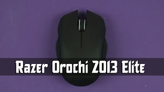 Razer Orochi 2013 Elite (RZ01-00820100-R3G1) - відео 3