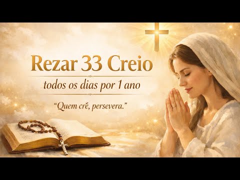 Prayer 33: I Believe for 2026