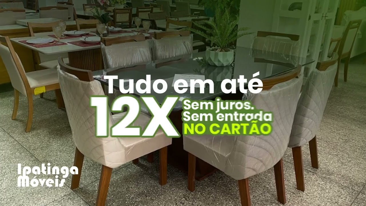 Venha visitar nossa loja e viva essa experiência de realização junto com a gente. Ipatinga Móveis