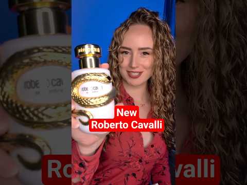 New Roberto Cavalli Serpentine