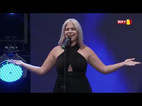 МАРИЈА ЦВЕТАНОВСКА -  Мајко, кажи ми (Интернационална Вечер 2023)