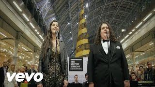 Jonathan &amp; Charlotte - Station Session: O'Holy Night