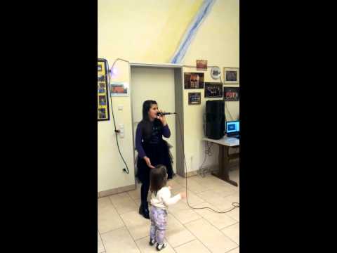 Selin Dion v izpulnenie na Silvana kolev"Titanik"