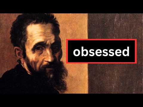 Bro, Michelangelo Was Actually Insane