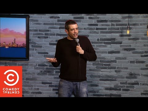 Stand Up Comedy: Come gli inglesi vedono gli italiani - Francesco De Carlo - Comedy Central