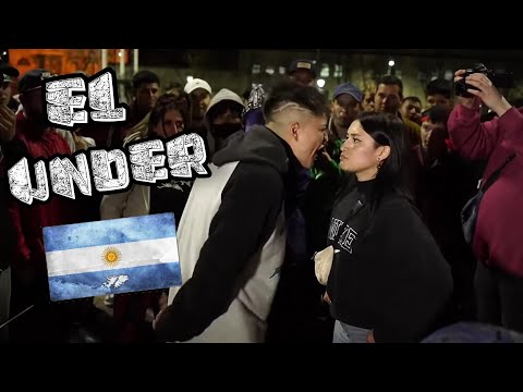 ARGENTINA THE UNDERGROUND NATION 🔥⚠️