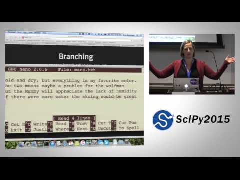 Basic Sound Processing in Python | SciPy 2015 | Allen Downey