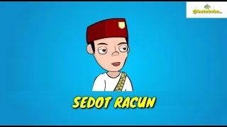 Download lagu #animasi KATA BABA || SEDOT RACUN mp3