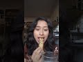 TRADER JOES COOKIE DUNKER MUKBANG Asmrfood Mukbang