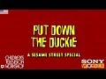 Put Down The Duckie A Sesame Street Special VHS 1996 USA