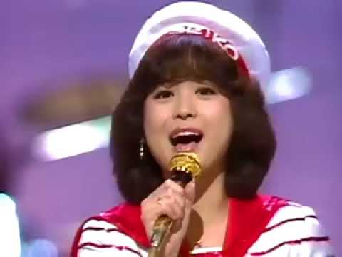 마츠다 세이코(松田聖子/Matsuda Seiko) - 푸른산호초(青い珊瑚礁)