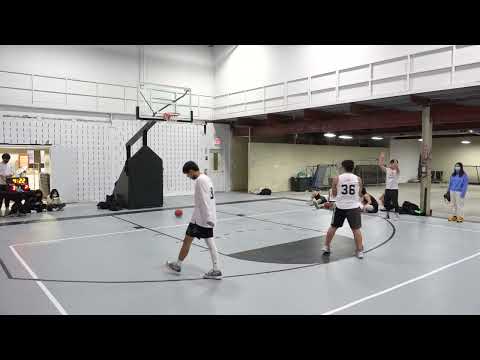 Gengchen Mu vs Alex Liu - Semi FINALS - Tcbl 1v1 (Rec Division) - Tournament Jan 31st