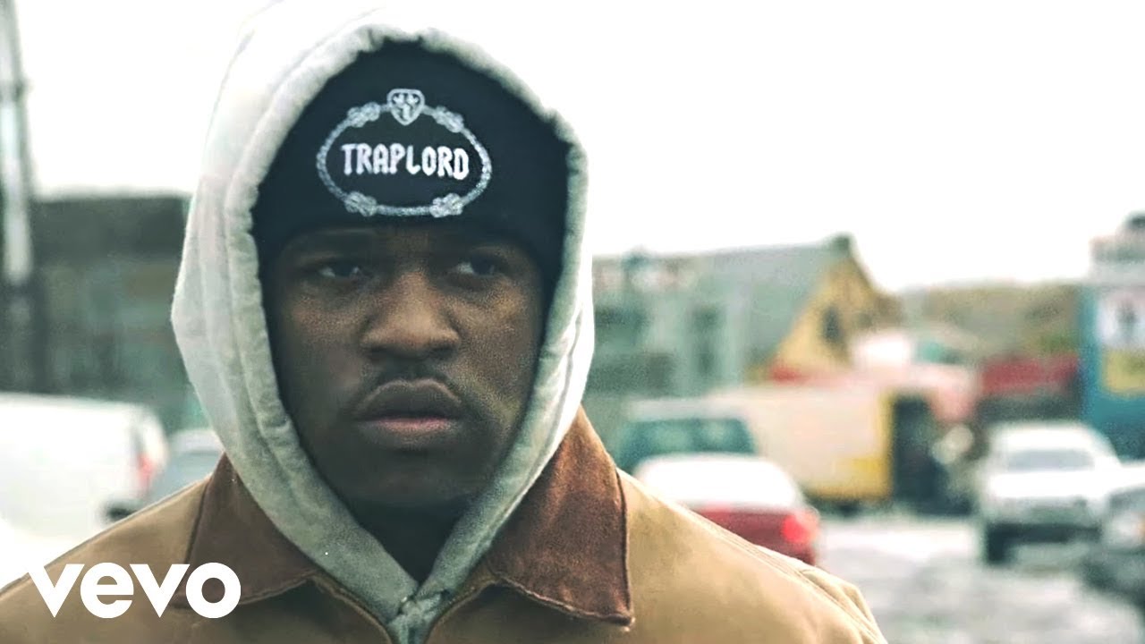 A$AP Ferg – “Let It Go”