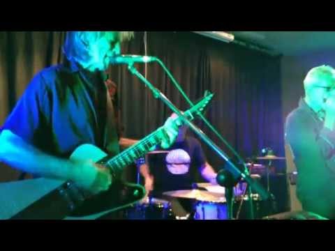 Kevin Borich - Angel's Hand Live @ Caloundra Power Boat Club 13/04/14